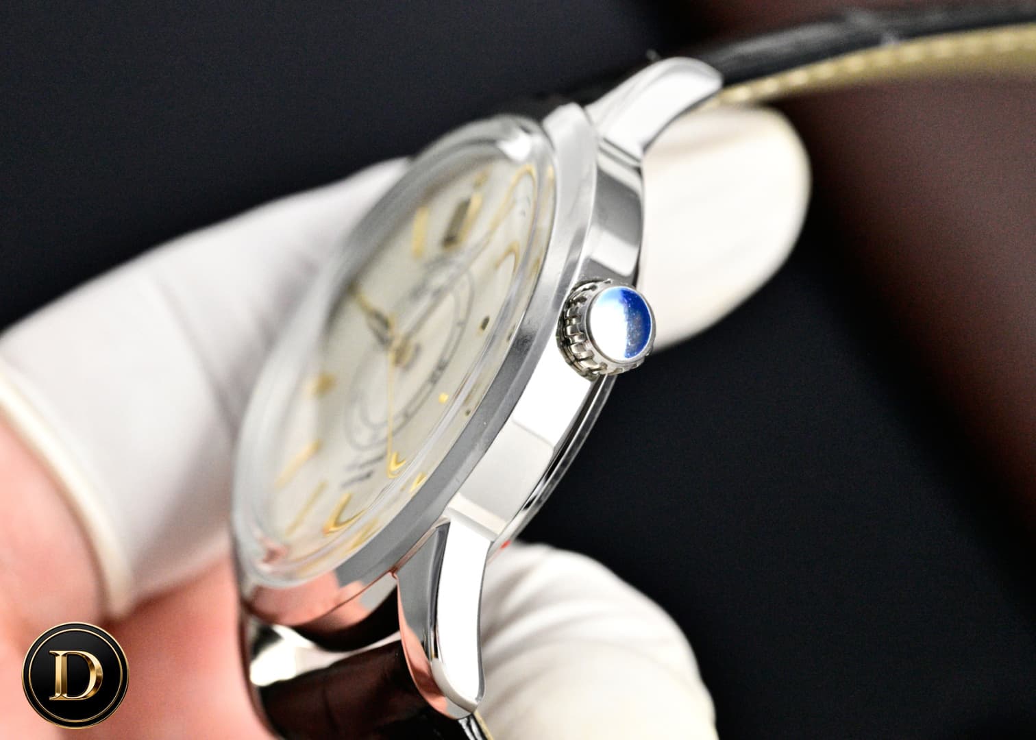 Longines Blue Belt