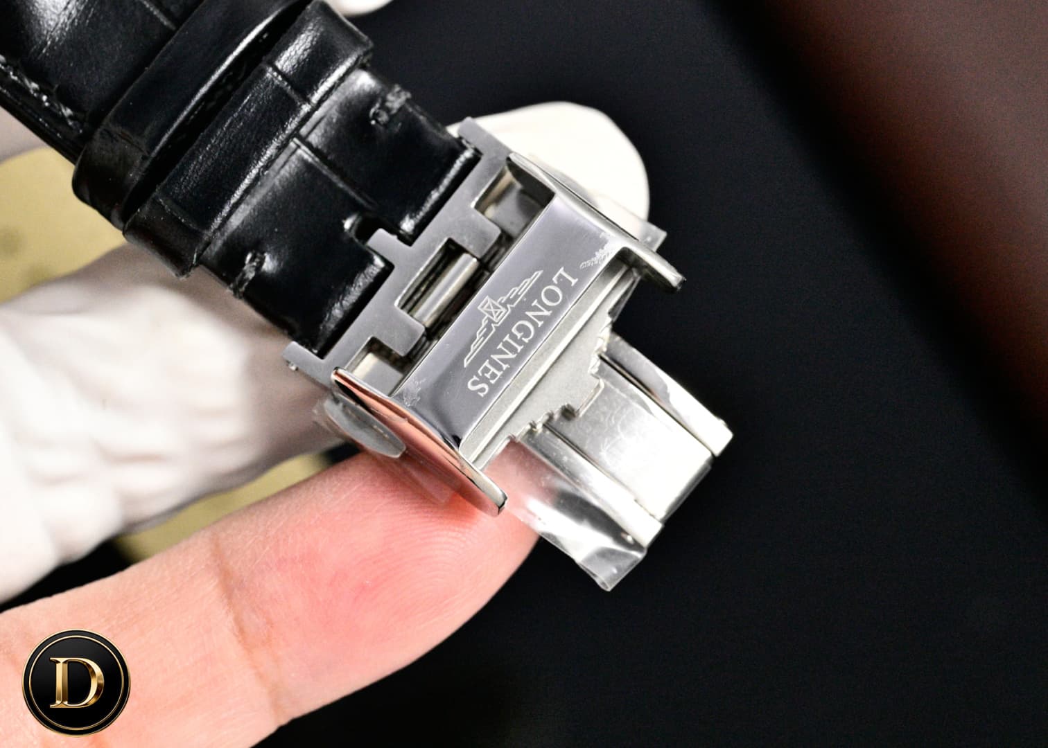 Longines Blue Belt