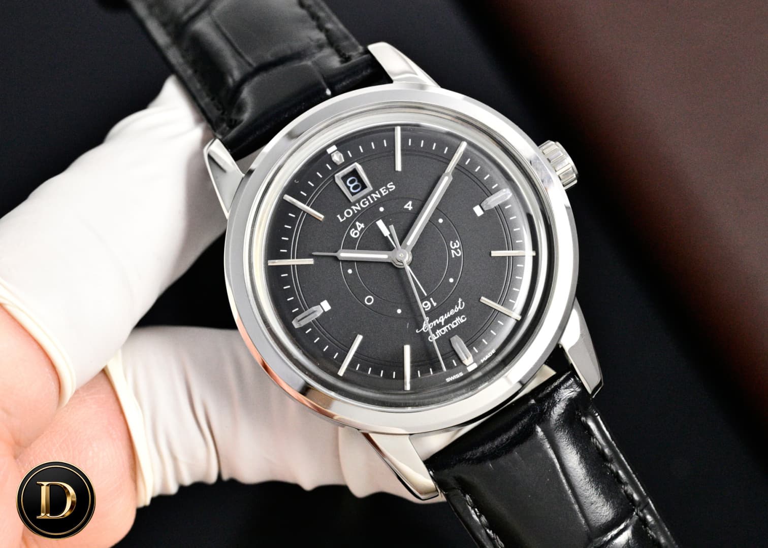 Longines Blue Watch
