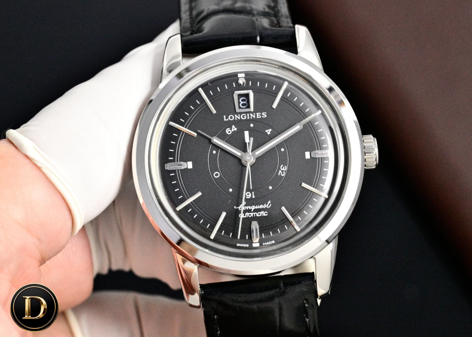 Longines Blue Belt