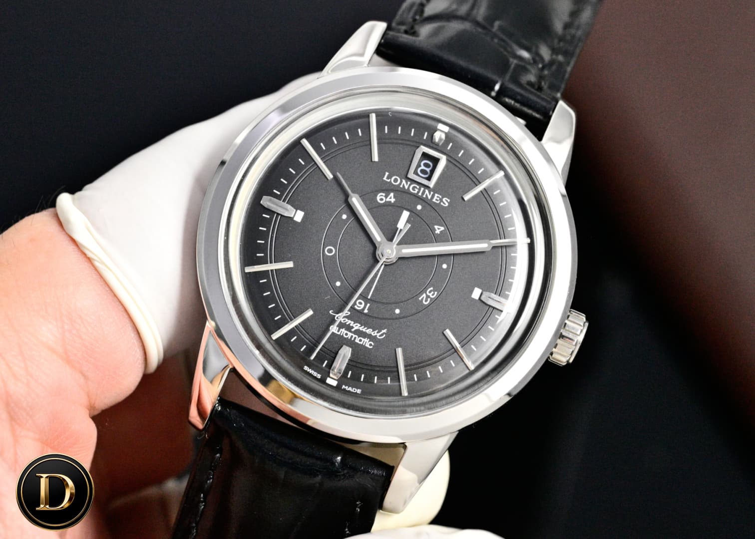 Longines Blue Belt