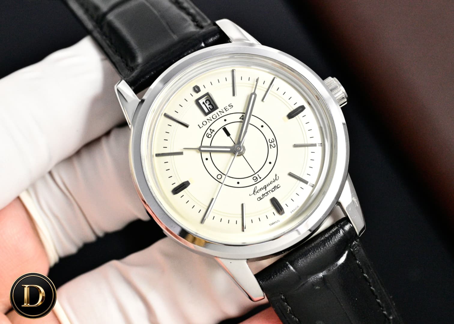 Longines Blue Belt