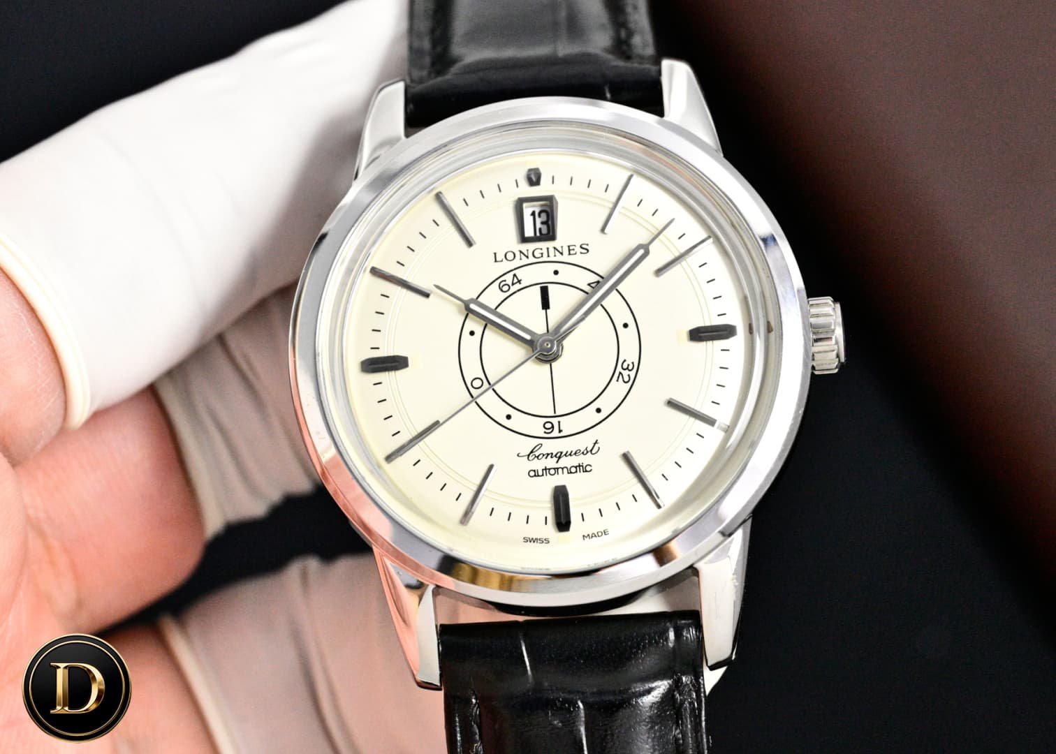 Longines Blue Belt