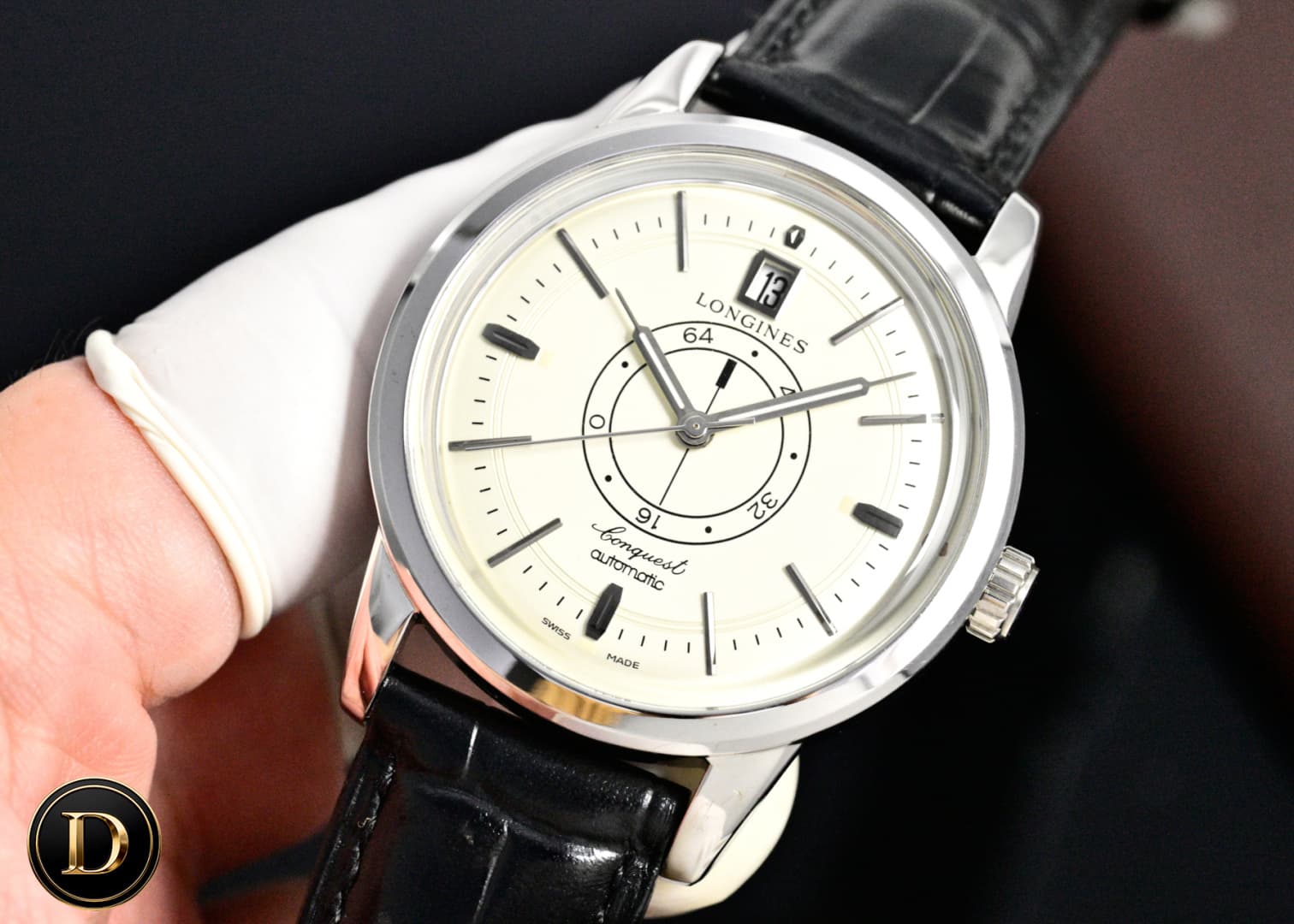 Longines Blue Belt