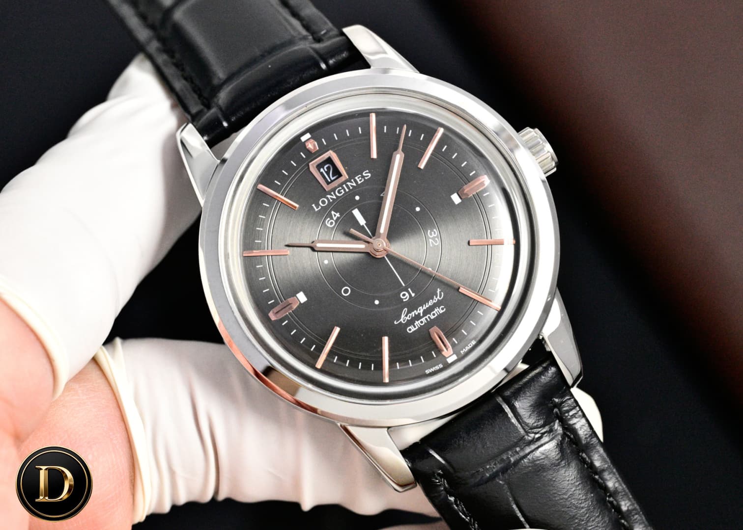 Longines Blue Watch