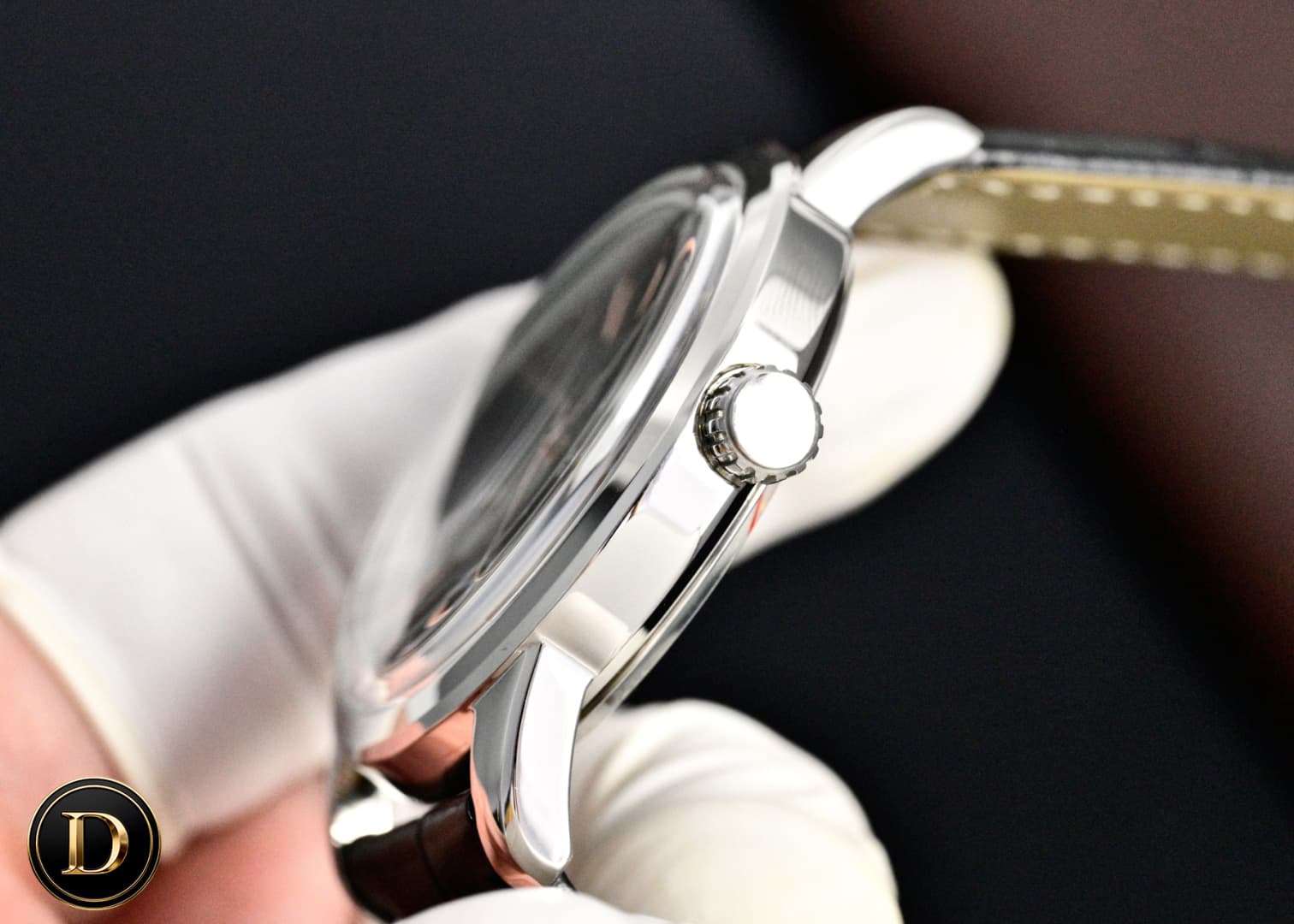 Longines Blue Belt