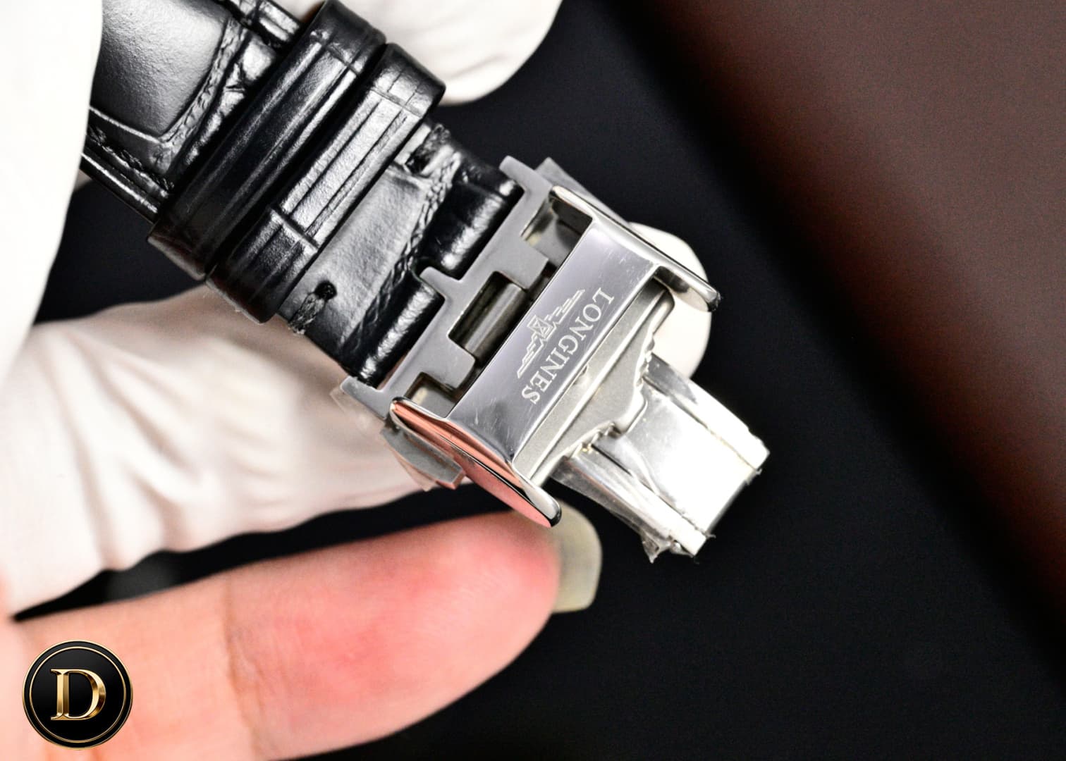 Longines Blue Belt