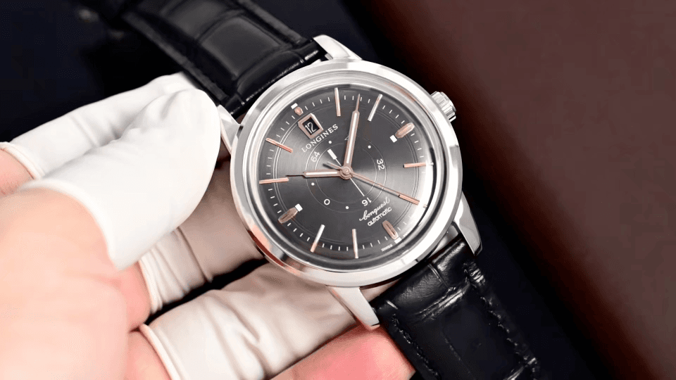 Longines Blue Watch