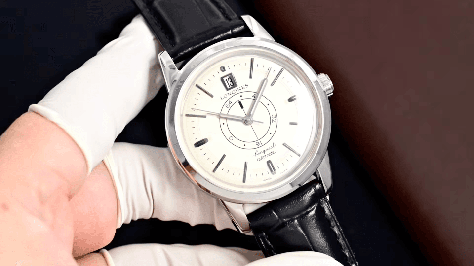 Longines Blue Watch
