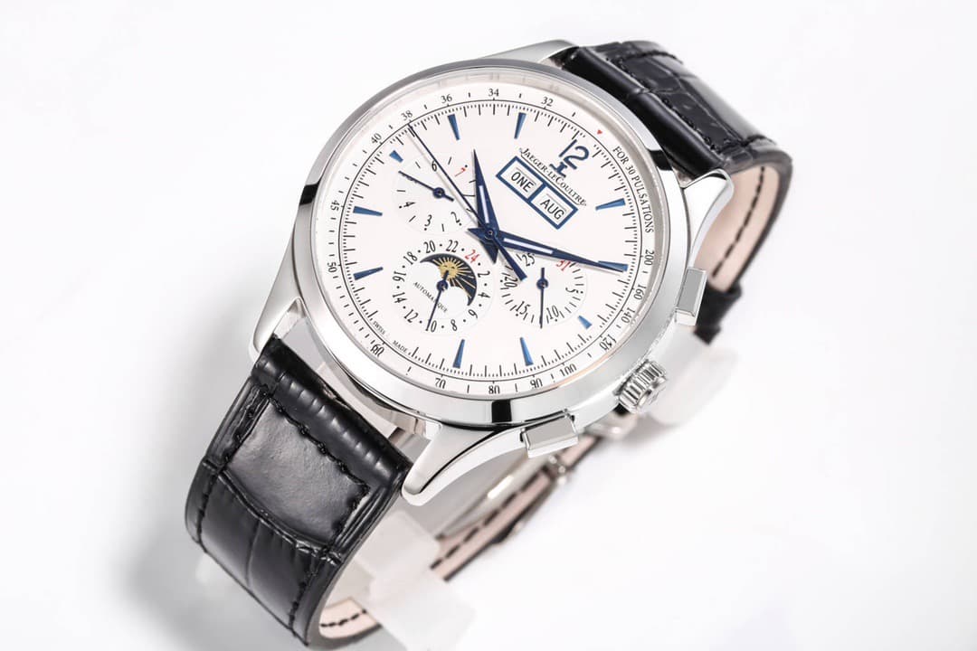 Jaeger-LeCoultre Cream Watch