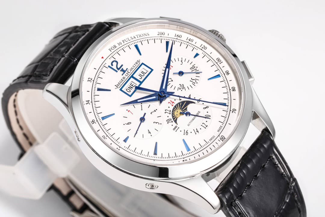 Jaeger-LeCoultre Cream Watch