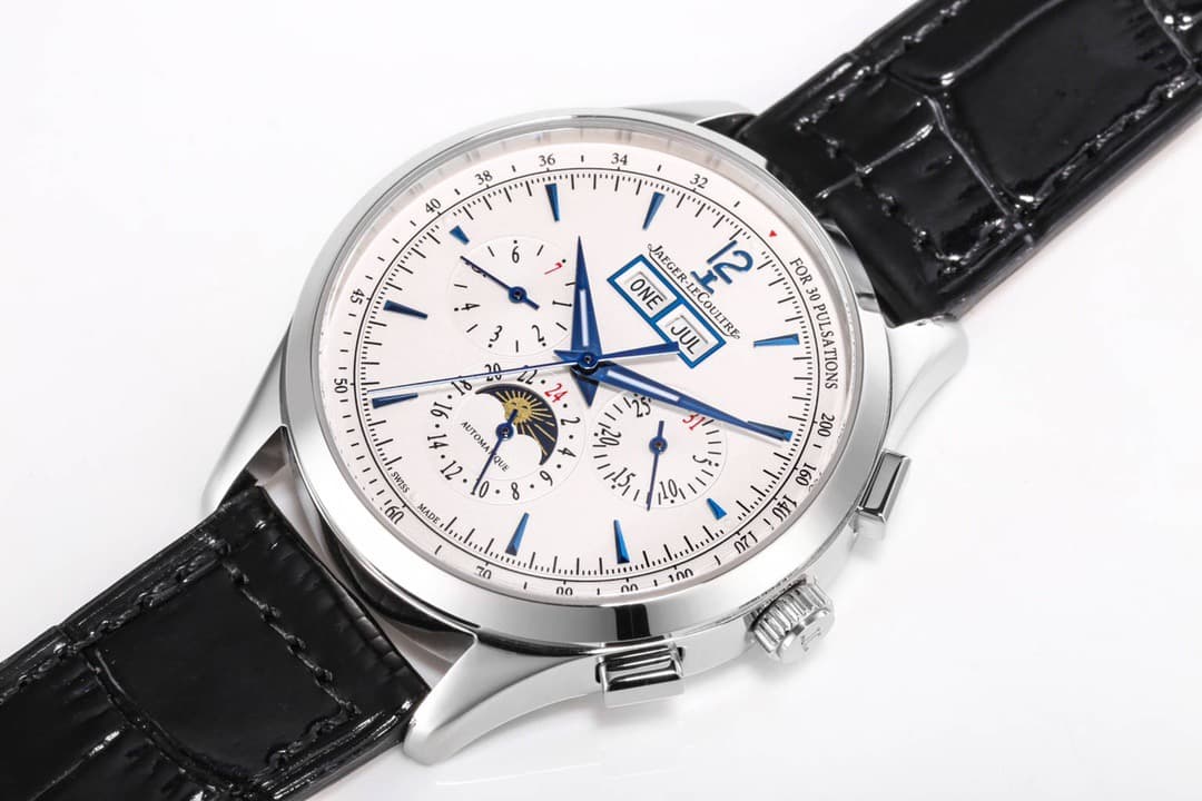 Jaeger-LeCoultre Cream Watch