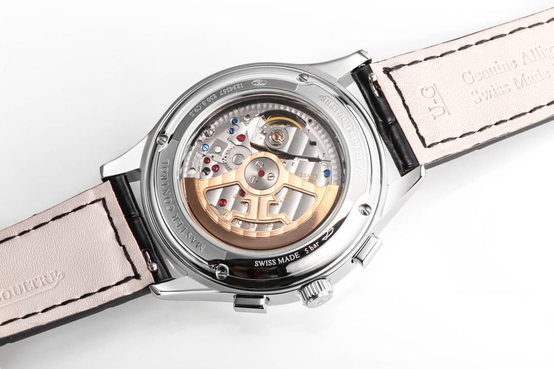 Jaeger-LeCoultre Cream Watch
