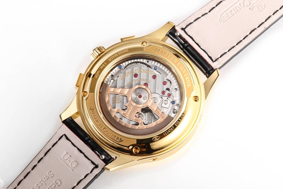 Jaeger-LeCoultre Cream Watch