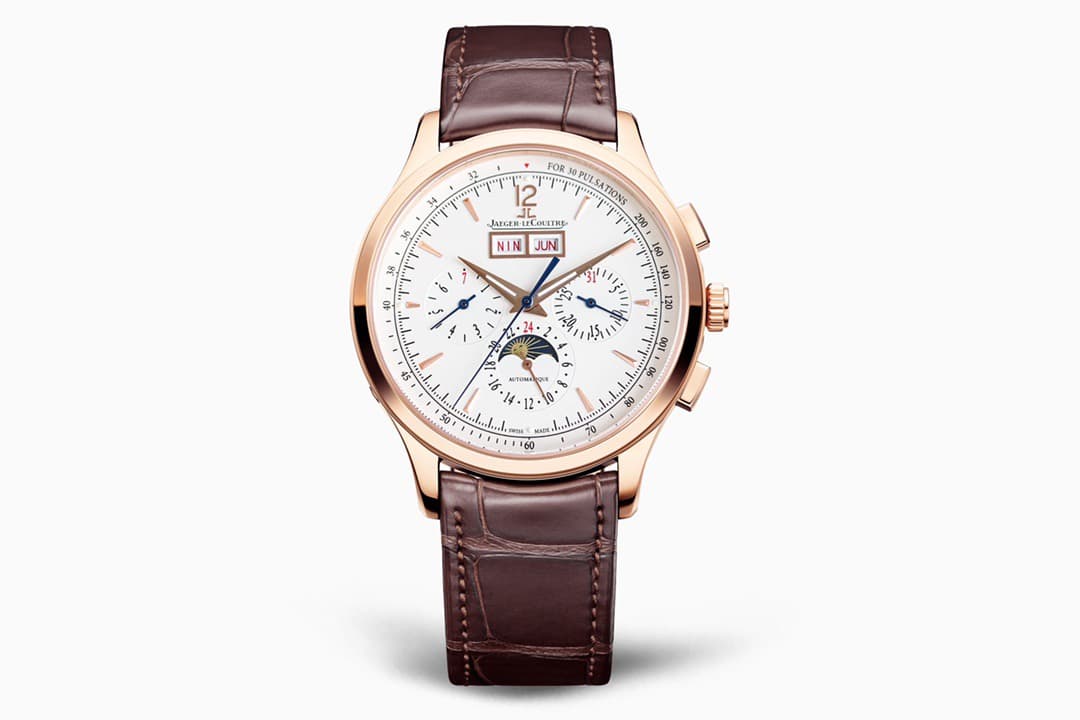 Jaeger-LeCoultre Gold Watch