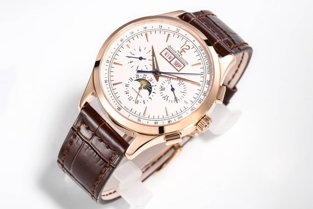 Jaeger-LeCoultre Cream Watch