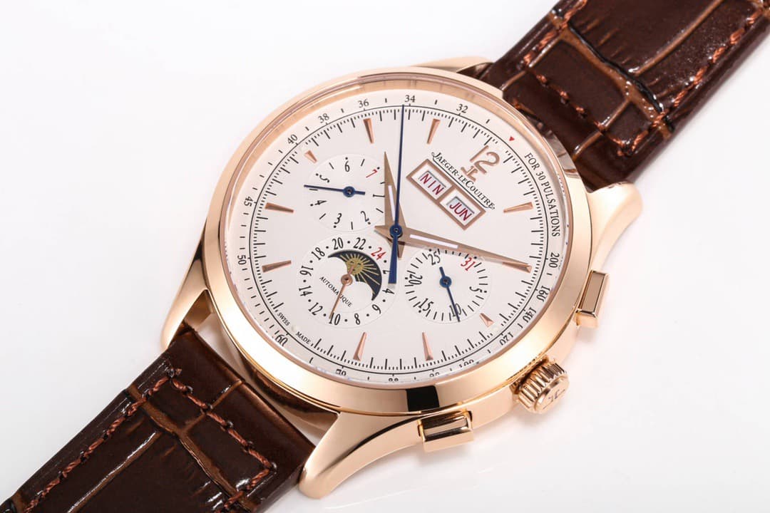 Jaeger-LeCoultre Cream Watch