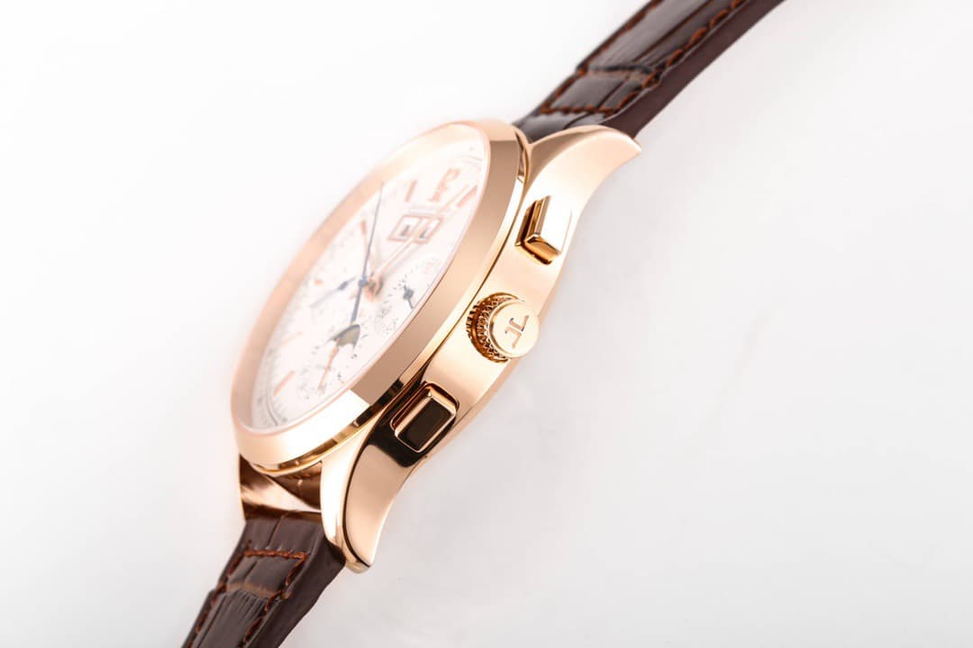 Jaeger-LeCoultre Cream Watch