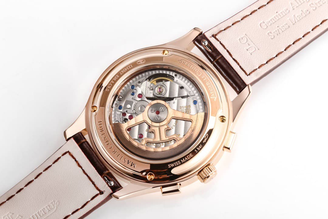Jaeger-LeCoultre Cream Watch