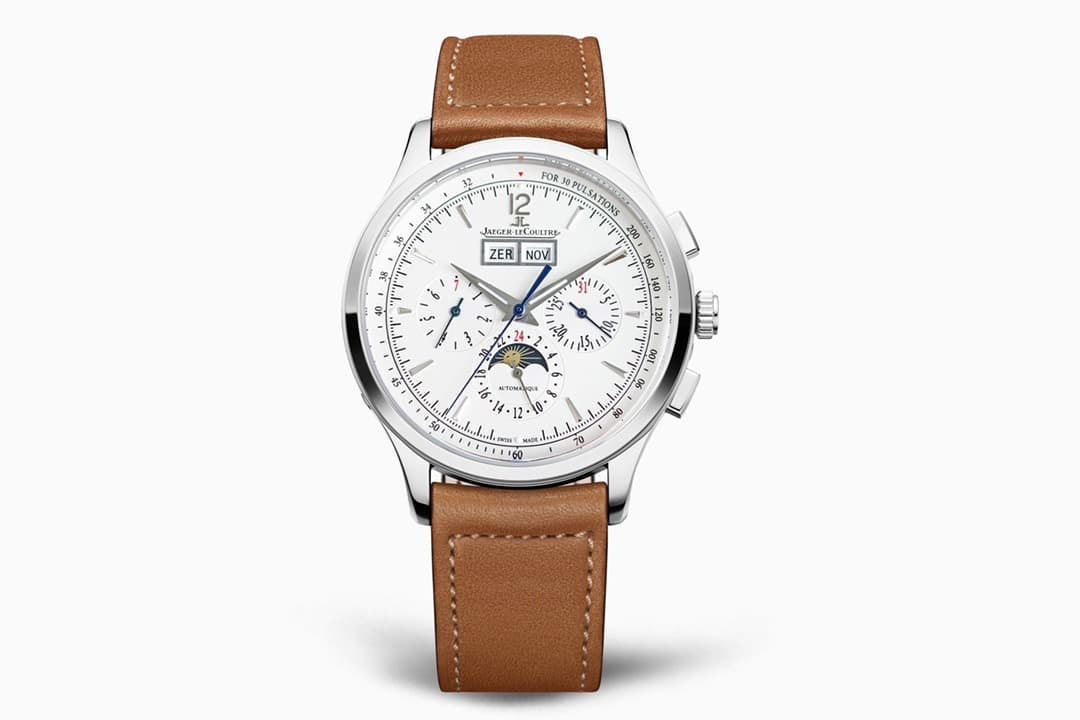 Jaeger-LeCoultre Gold Watch
