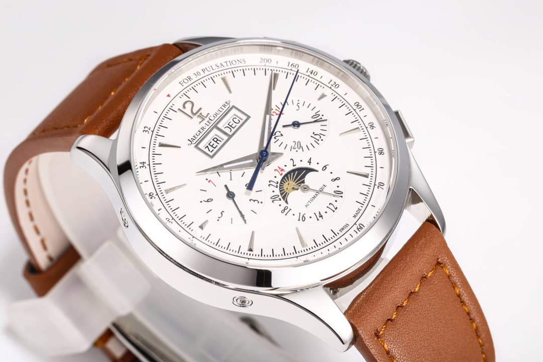 Jaeger-LeCoultre Cream Watch
