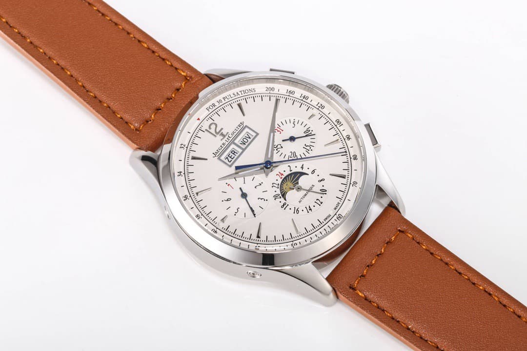 Jaeger-LeCoultre Cream Watch