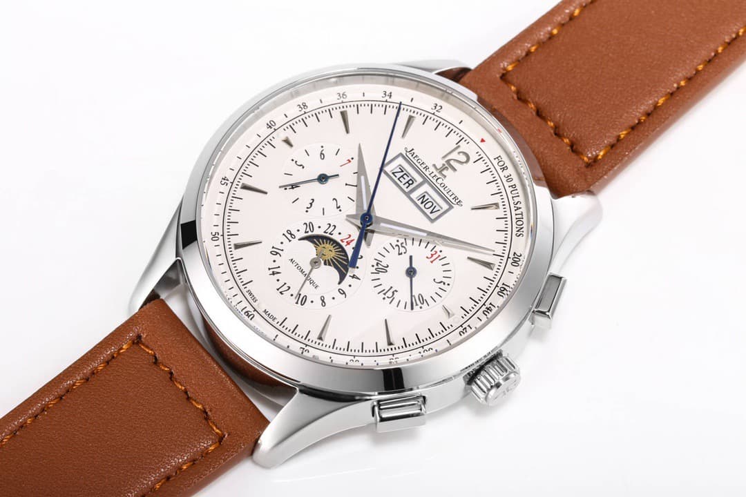 Jaeger-LeCoultre Cream Watch