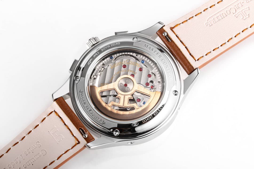 Jaeger-LeCoultre Cream Watch