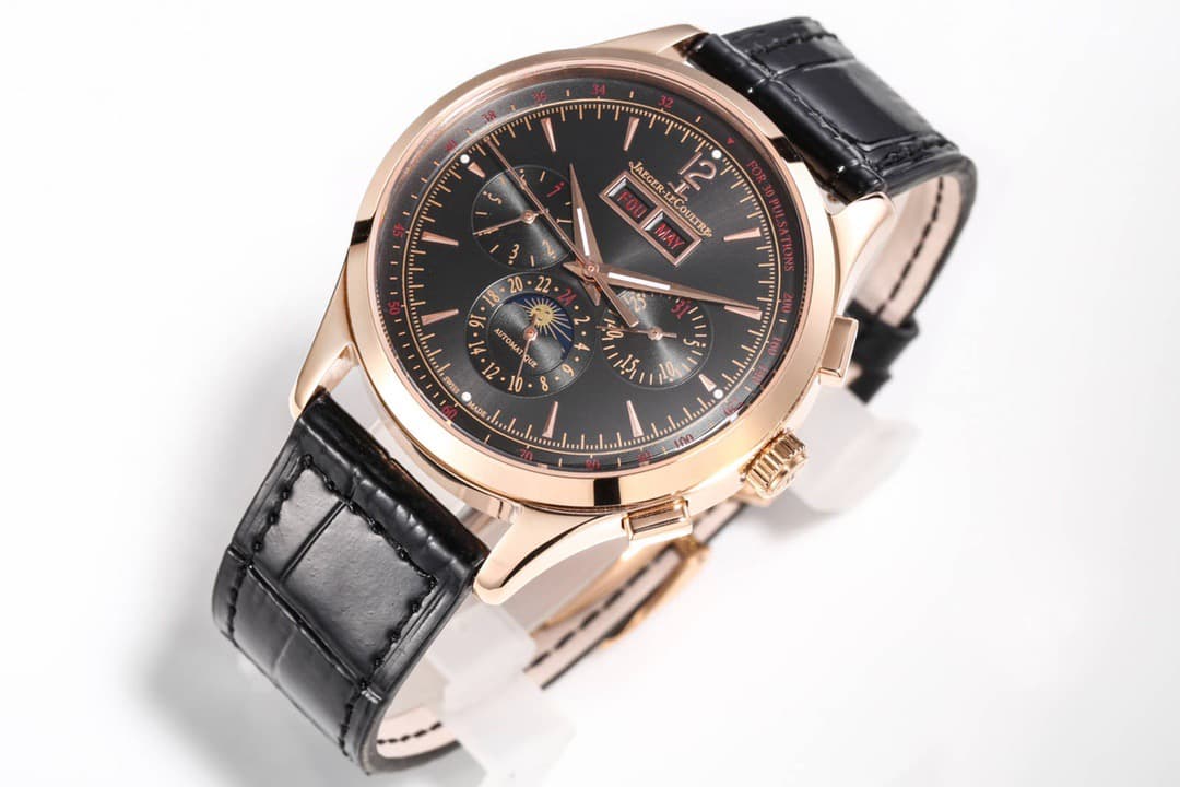 Jaeger-LeCoultre Cream Watch
