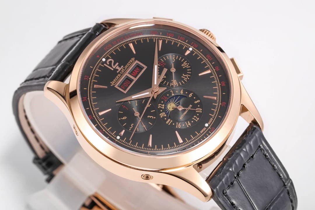 Jaeger-LeCoultre Cream Watch