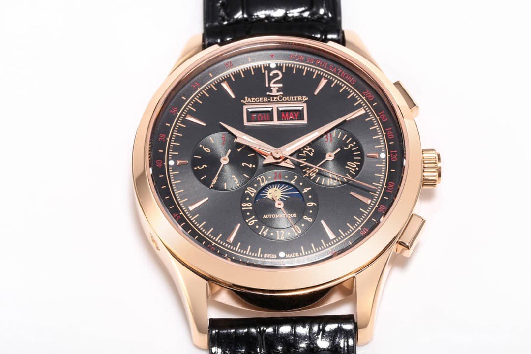 Jaeger-LeCoultre Cream Watch
