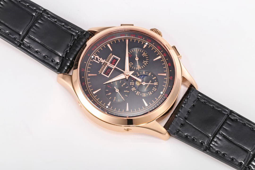 Jaeger-LeCoultre Cream Watch