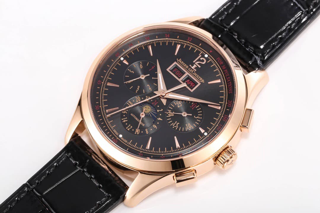 Jaeger-LeCoultre Cream Watch