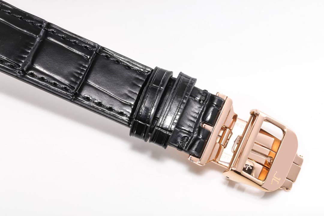 Jaeger-LeCoultre Cream Watch