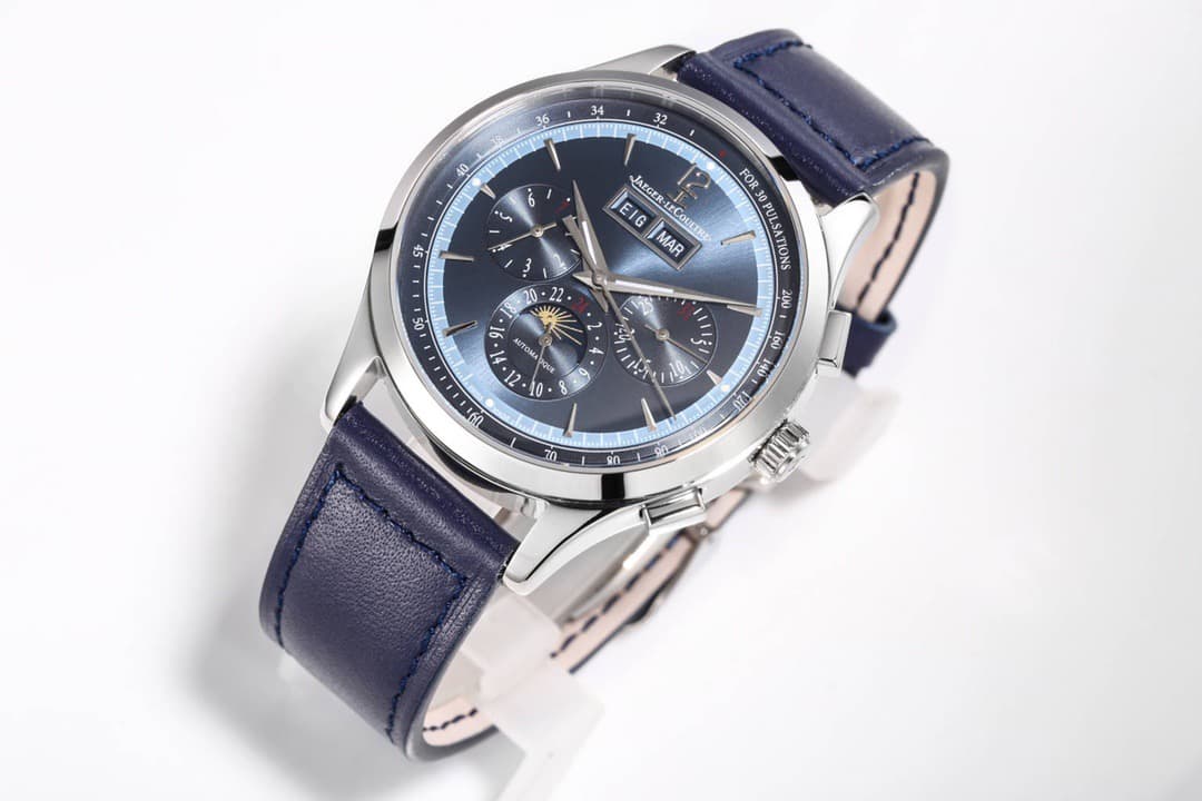 Jaeger-LeCoultre Cream Watch