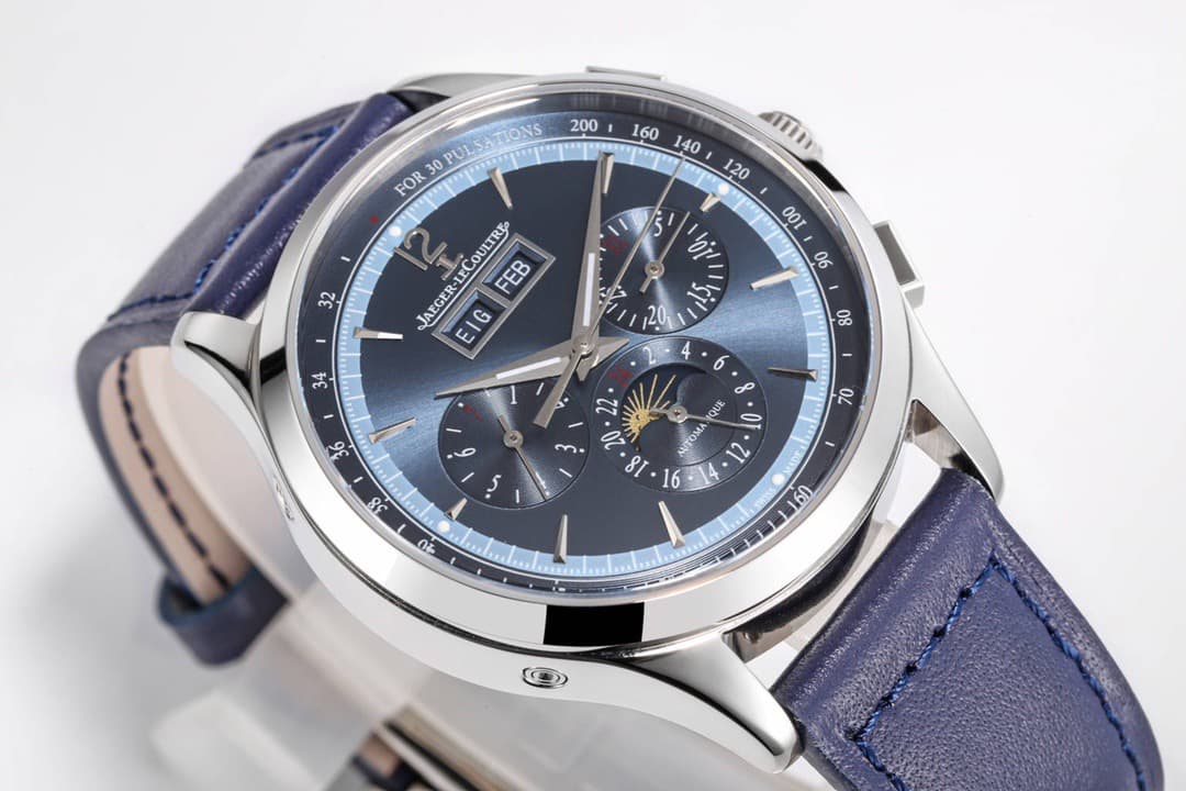 Jaeger-LeCoultre Cream Watch
