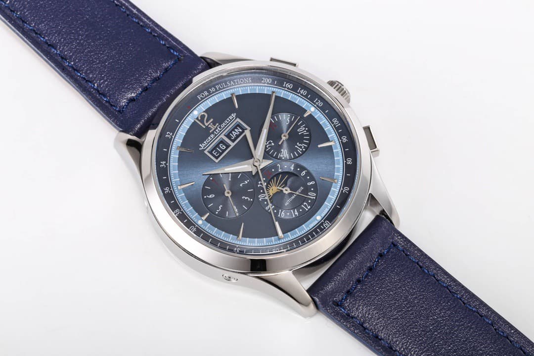 Jaeger-LeCoultre Cream Watch