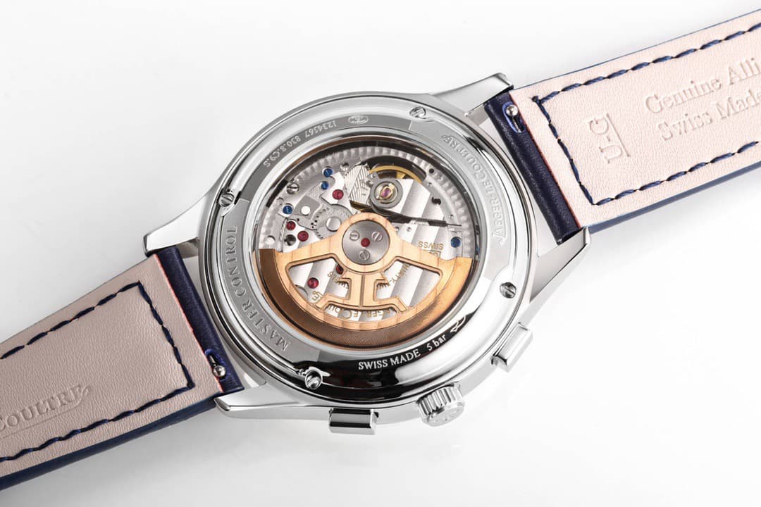 Jaeger-LeCoultre Cream Watch