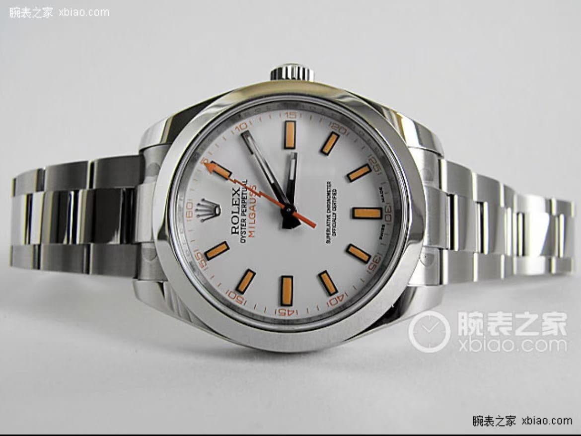 Rolex Black Watch