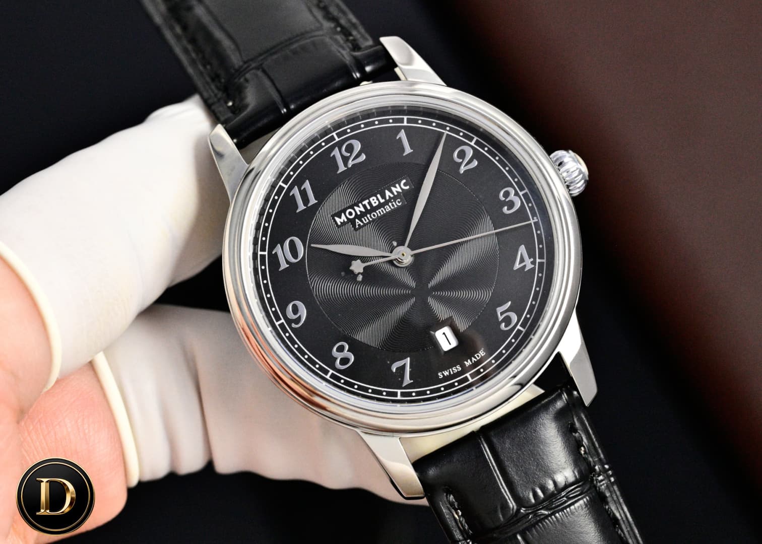 Montblanc White Watches 