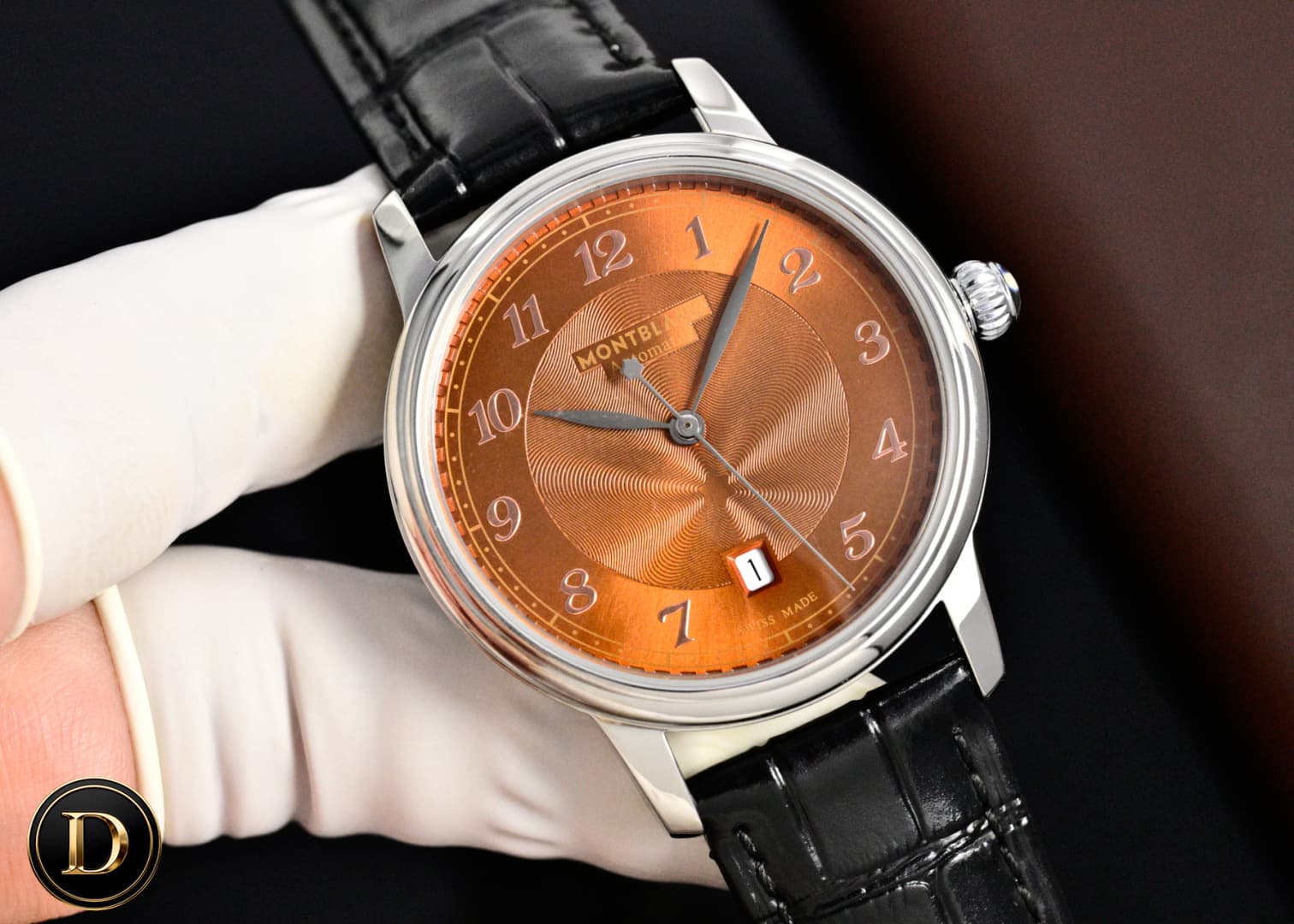 Montblanc White Watches 