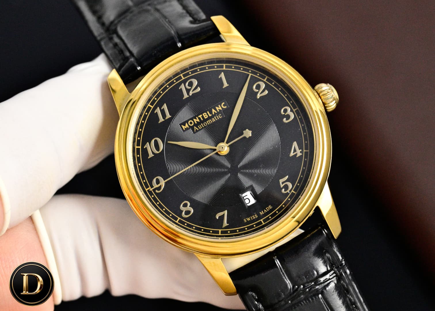 Montblanc White Watches 