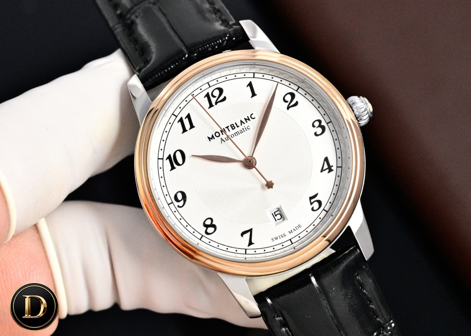 Montblanc White Watches 
