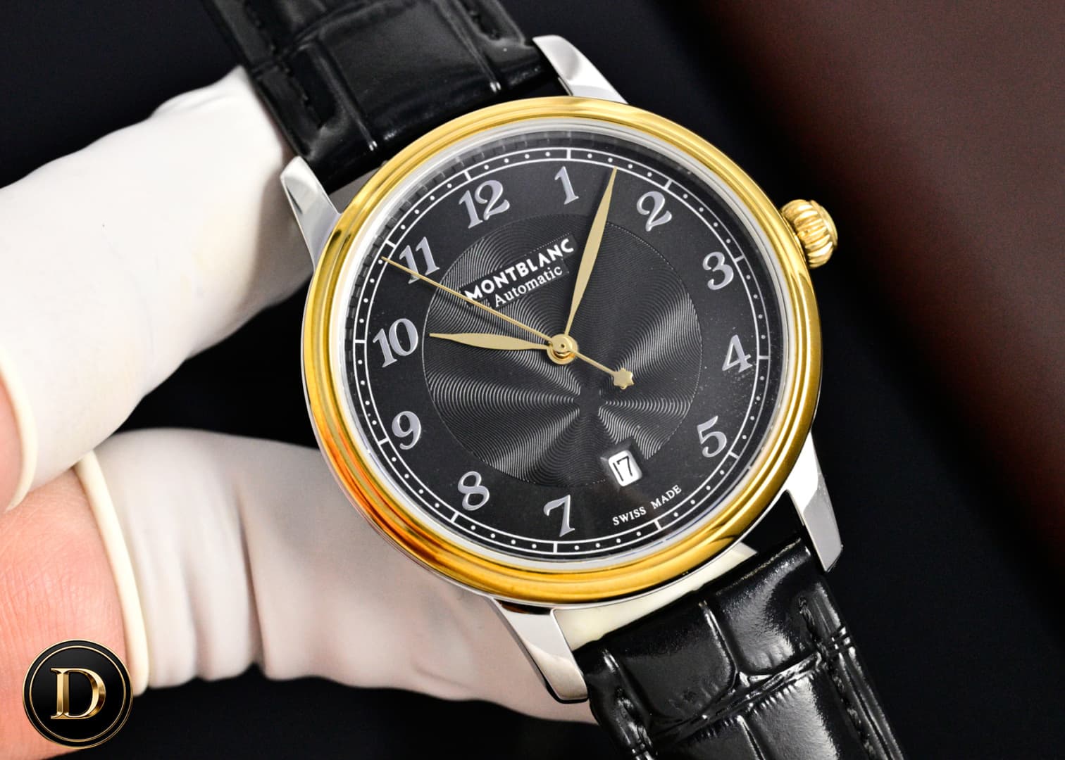 Montblanc White Watches 