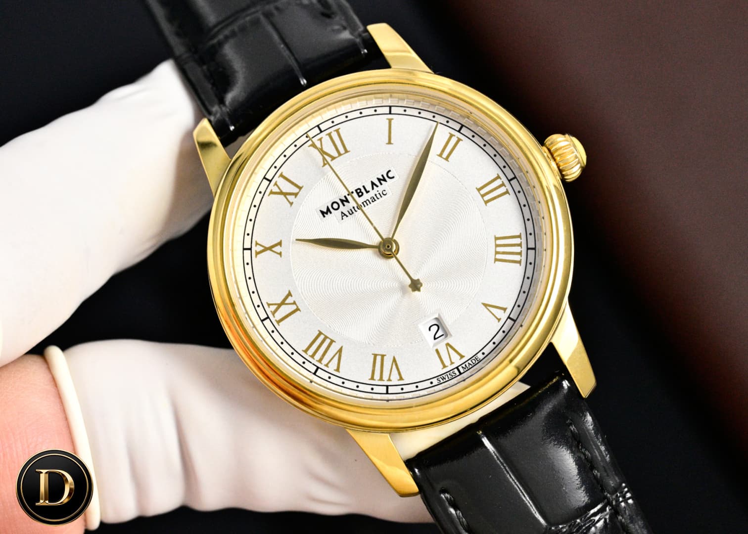 Montblanc White Watches 