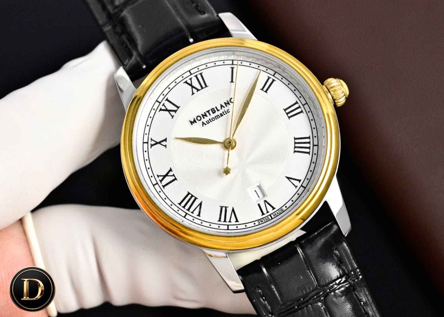 Montblanc White Watches 
