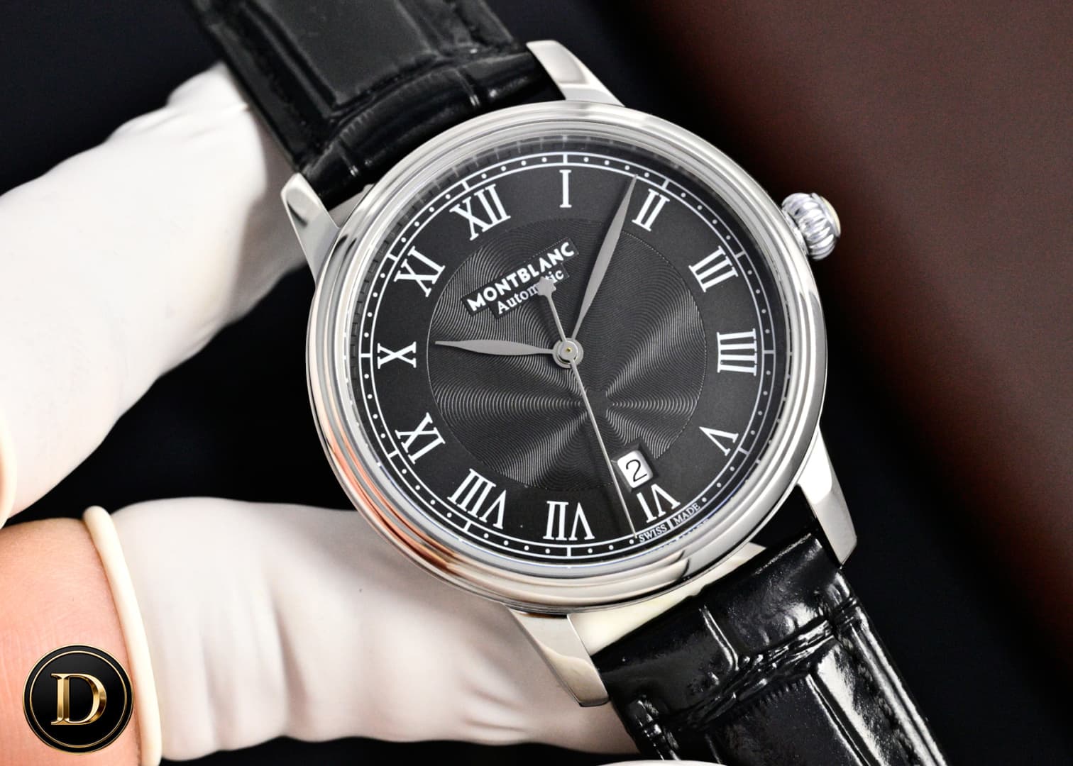 Montblanc White Watches 