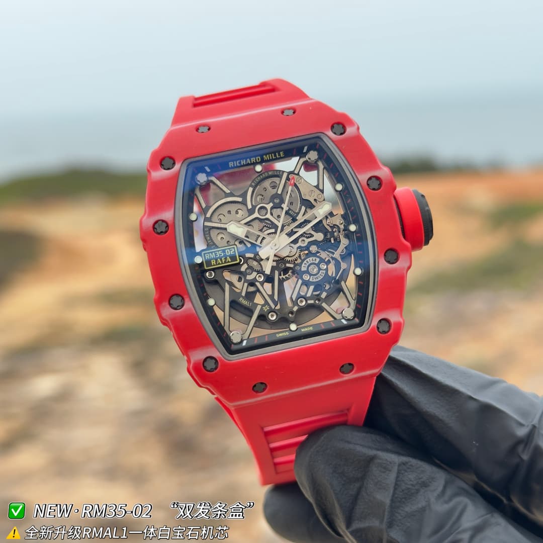 Luxury Watch Black Watch