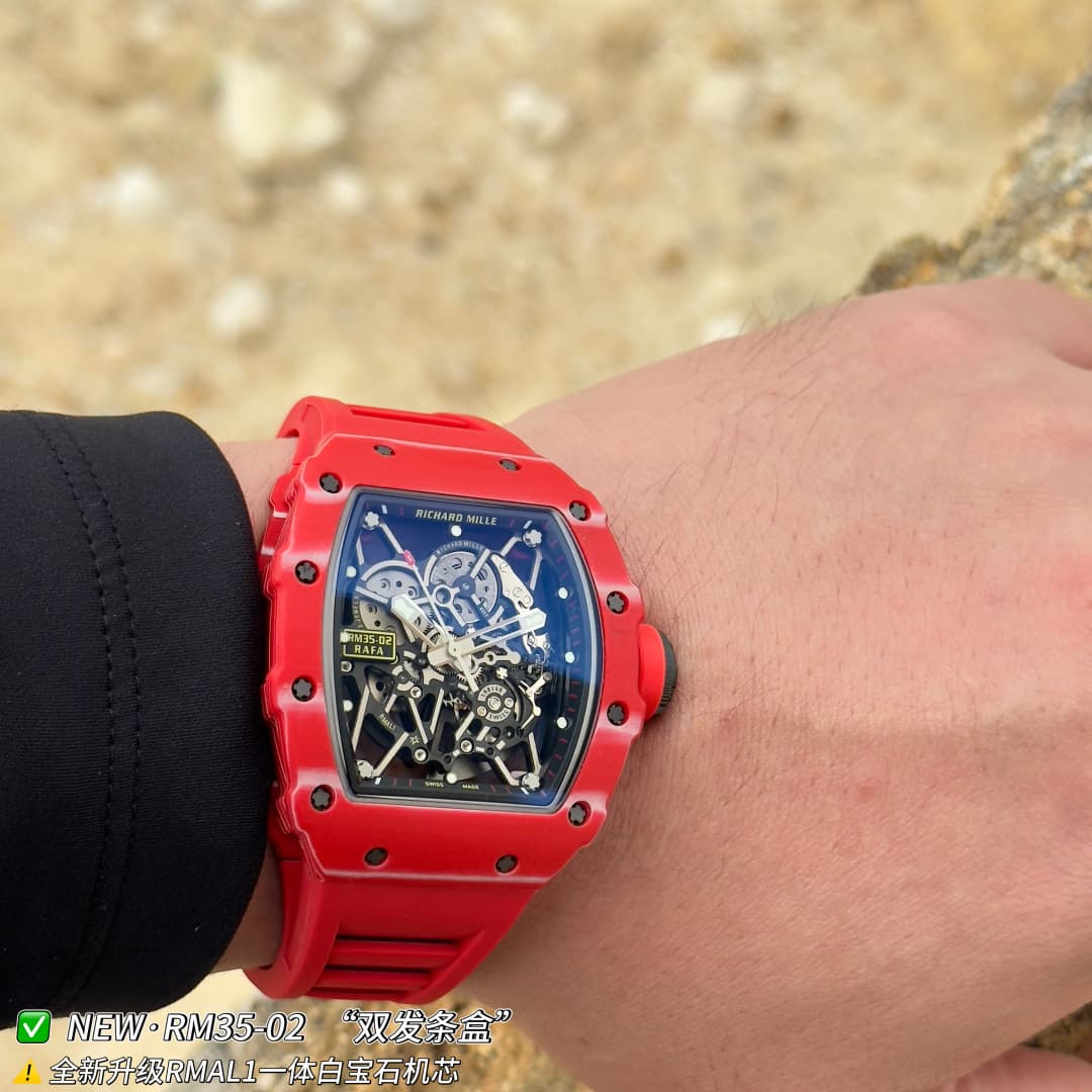 Luxury Watch Black Watch