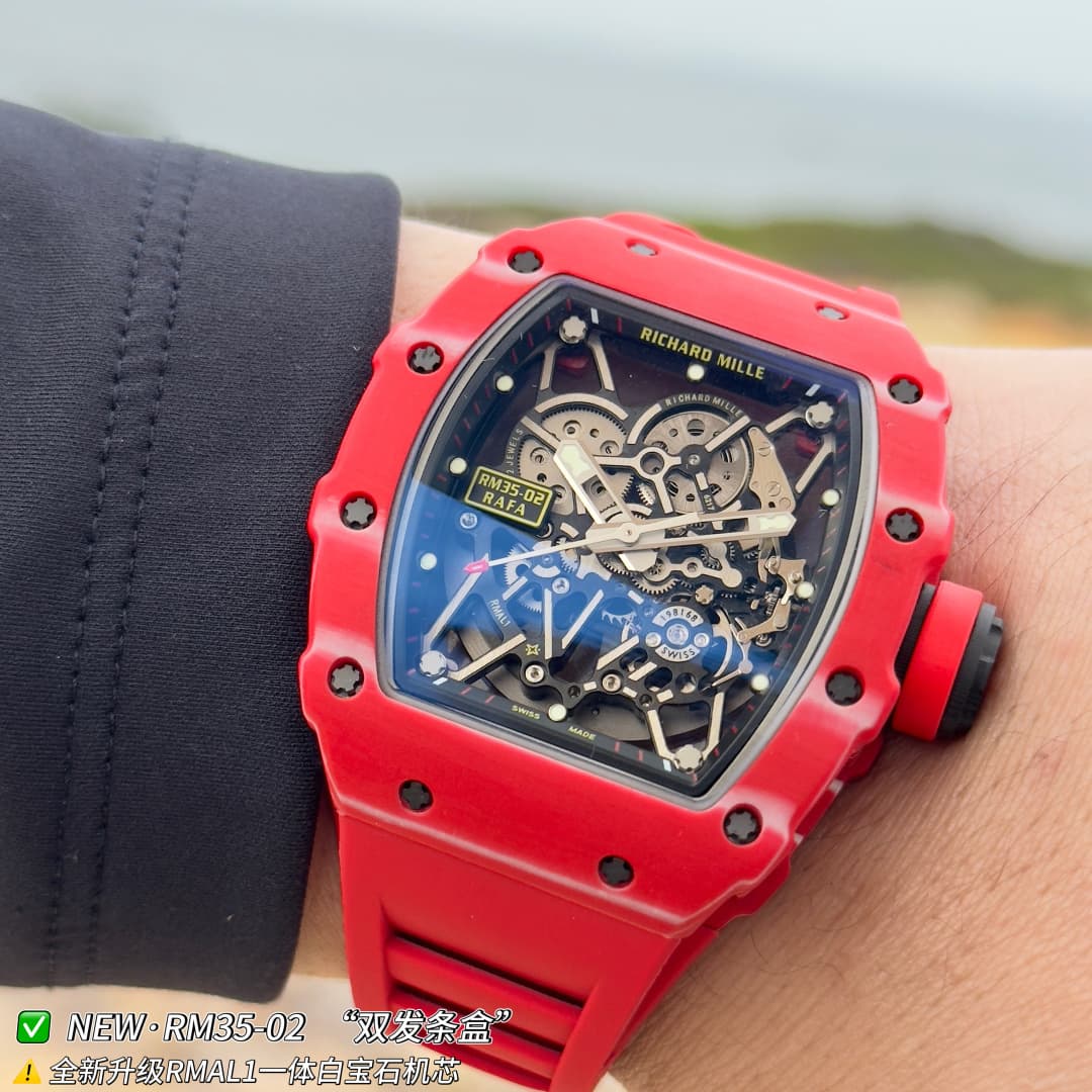 Luxury Watch Black Watch